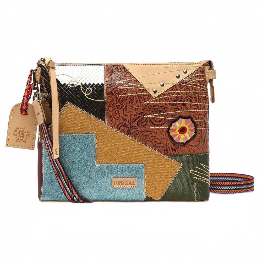 NEW CONSUELA women's downtown crossbody bag in max